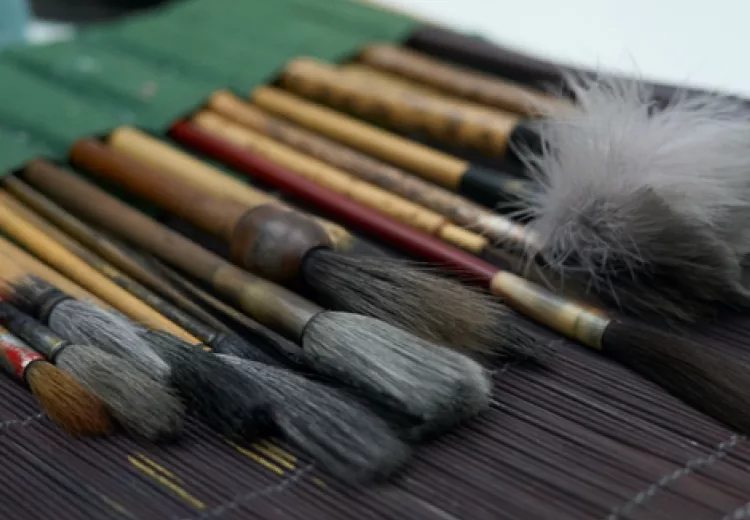 世界で活躍する書道家Maaya WakasugiとIQOS 10周年をともに | IQOS